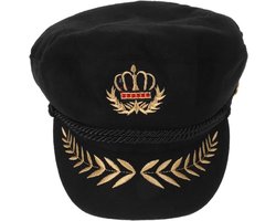 2pcs Vintage Hat Boating Sailor Hat Captain Cosplay Hats Party Hats Captain Hats Party Captain Hat Captain Cosplay Clothing Accessories Boating Accessories