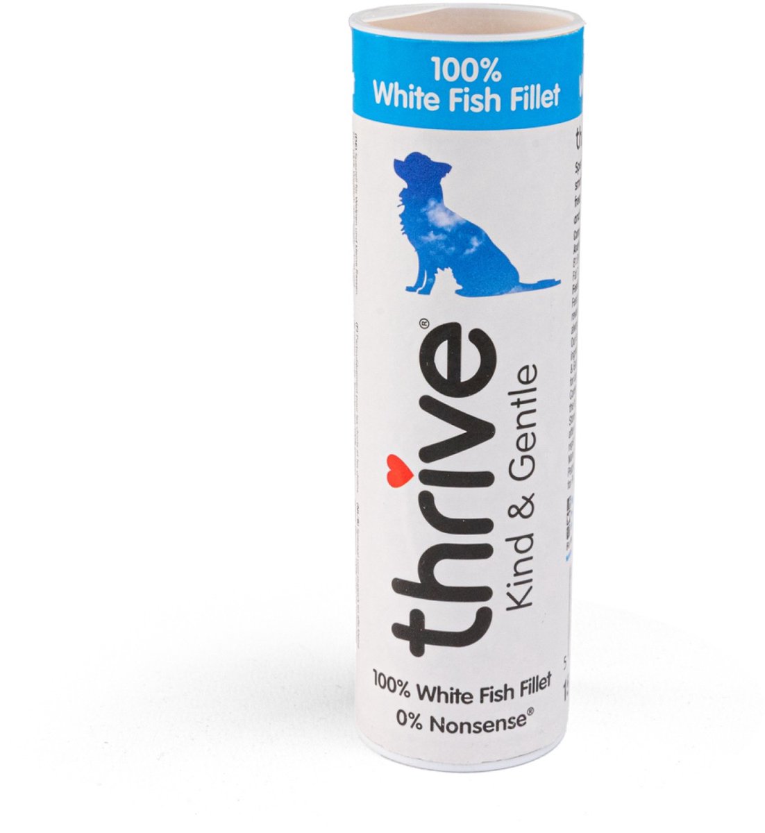 Thrive Kind & Gentle hondensnack Witvis 15 gr.
