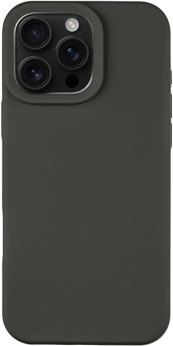 Tactical iPhone 16 Pro Max MagForce Velvet Smoothie Cover – Hoesje – Bazooka