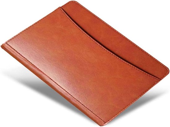 PU Leather Smart Cover Case Suitable for Kobo Aura One 7.8" N709 eReader Pocket Sleeve With Auto Sleep Funda(Color:Silver) — afbeelding 5