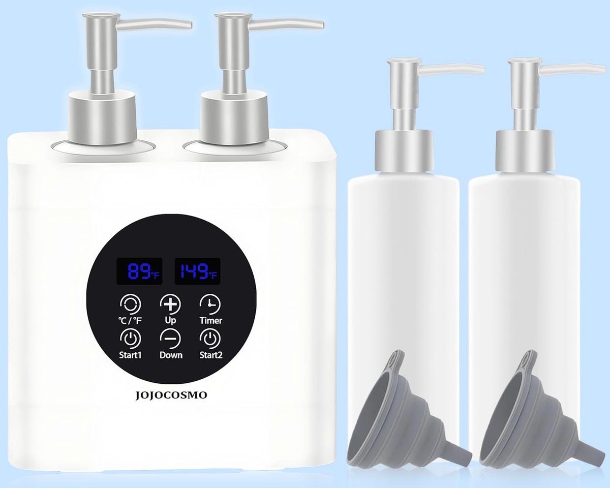 Massage Olie Verwarmer - Flessenwarmer Massagesalon - Massageapparaat