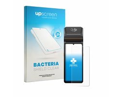 upscreen - Screenprotector voor Brainsport myPAD - Folie Beschermfolie transparant antibacterieel