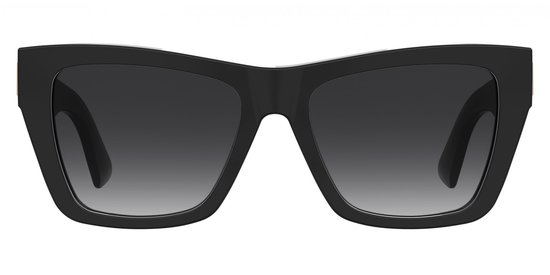 Moschino MOS181/S Black 54/17/140 WOMAN Zonnebrillen van Moschino — afbeelding 2