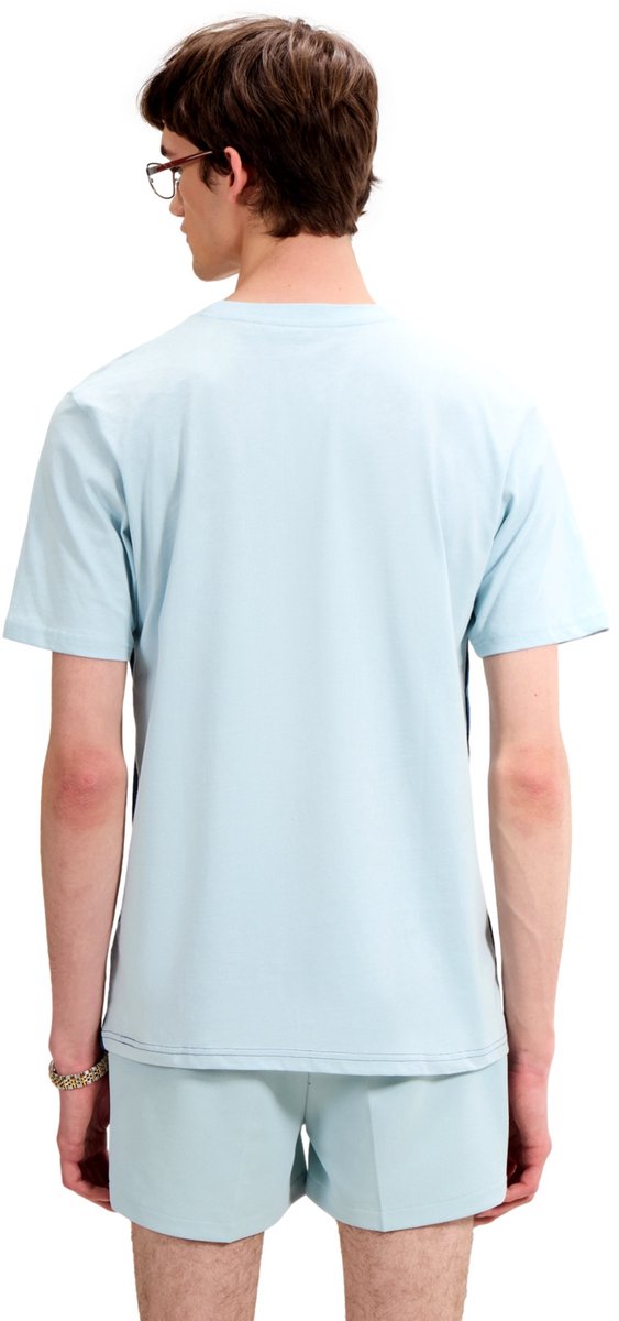 Ellesse Venire tee light Blauw