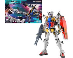 GUNDAM - HG 1/144 White Gundam - Model Kit