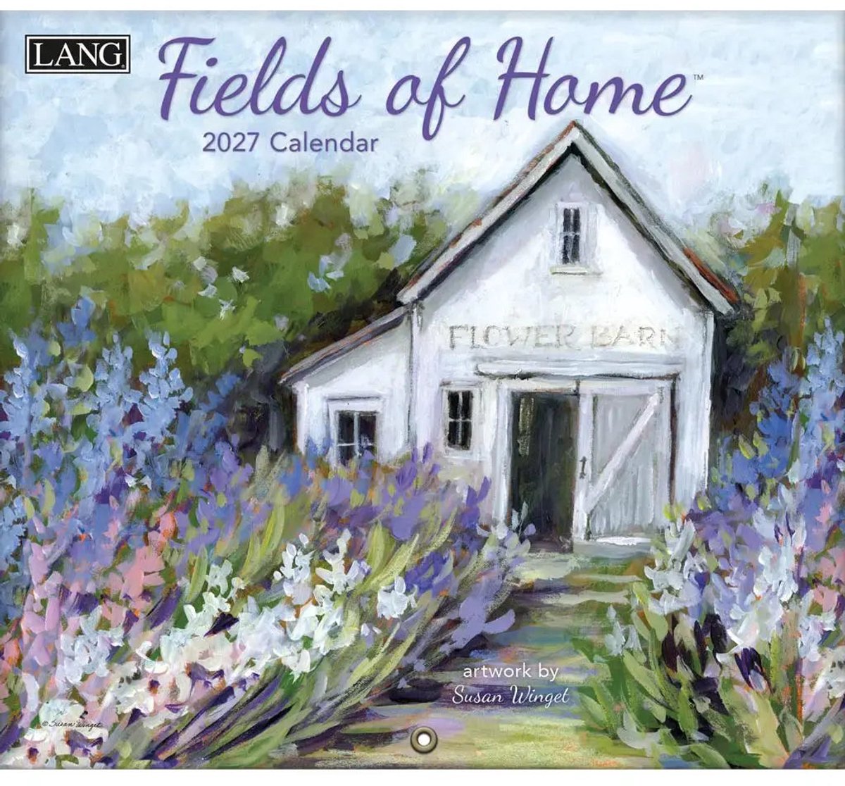 Fields Of Home Kalender 2027