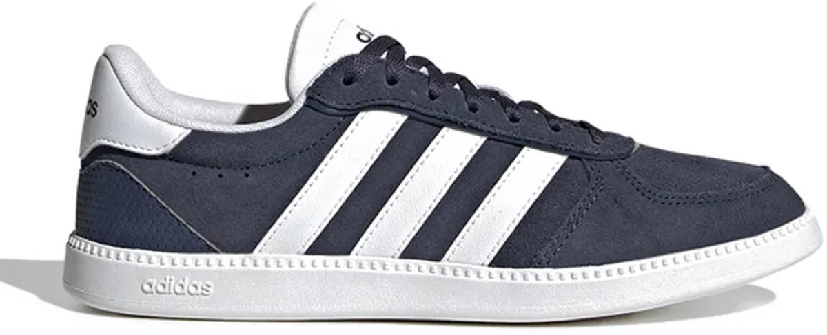 adidas Schoenen Dames Breaknet Sleek 2/3 Blauw