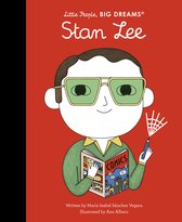 Little People, BIG DREAMS- Stan Lee