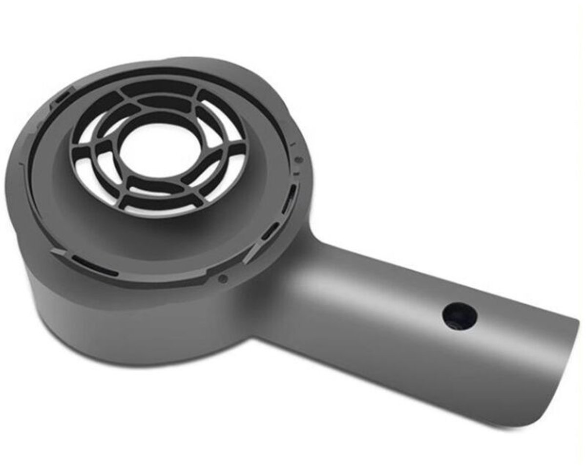 Geschikt voor de achterklep van de Dyson V6-motor.