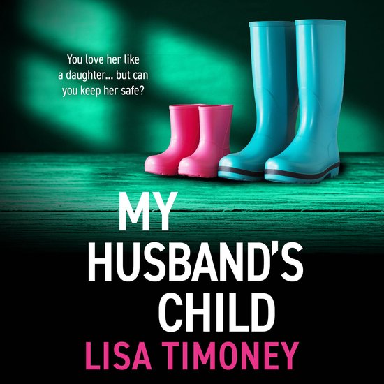 My Husband's Child - cover