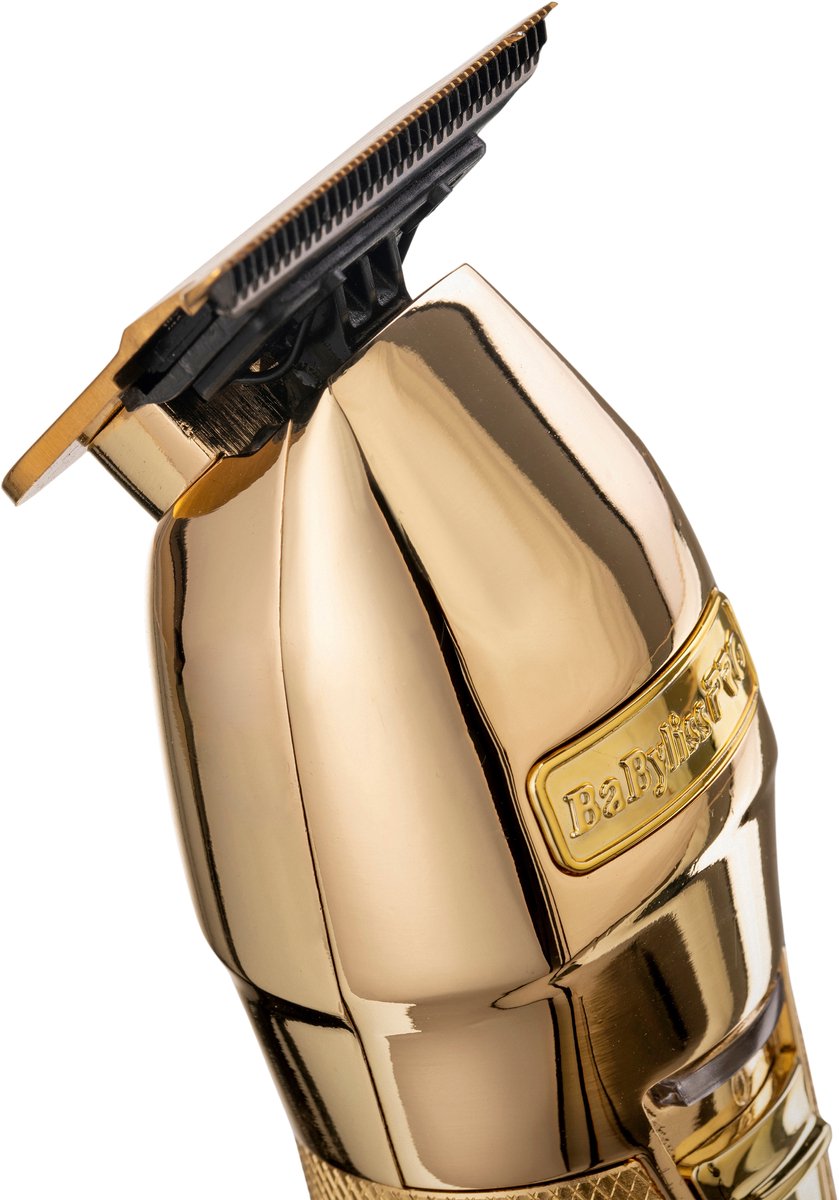 JBL BaBylissPRO 4Artists SkeletonFX Gold Trimmer FX7870GE - 7.200RPM thumbnail 4