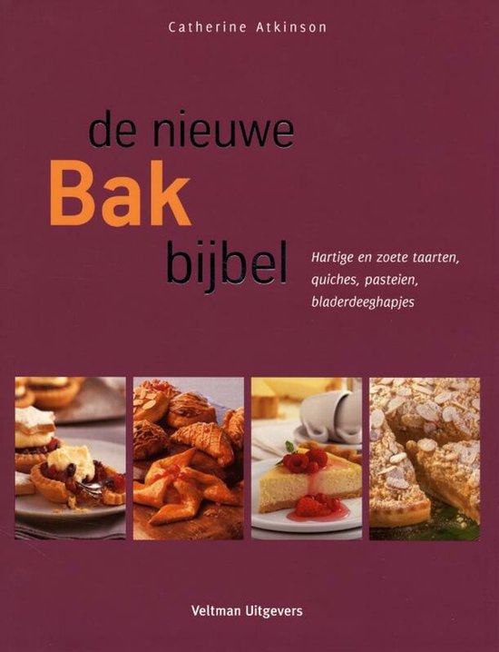 De Nieuwe Bakbijbel - cover