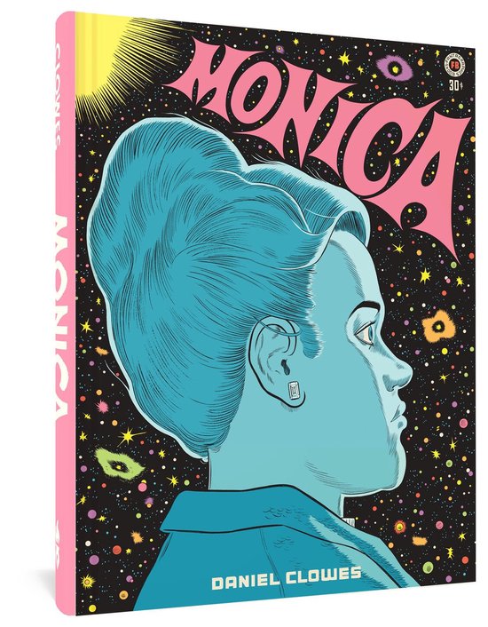 Monica - cover
