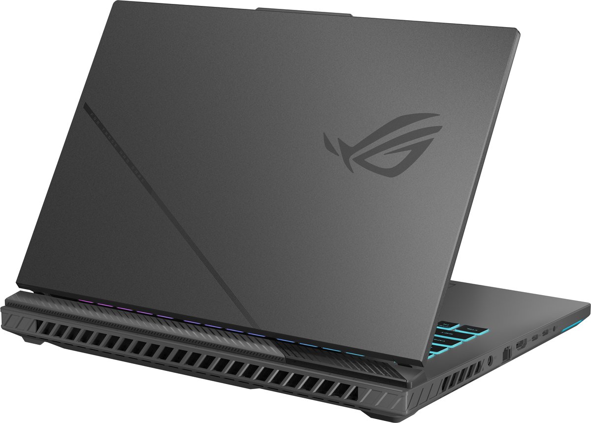 ASUS ROG Strix G16 G614PP-S5076W - Gaming Laptop - 16 inch - RTX 5070 - 32GB/1TB thumbnail 3