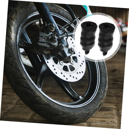 Reparatiespijkers - Bandenpluggen - Banden Repareren - Geen Extra Schade - 1.2 x 0.5 cm - Multi — afbeelding 3