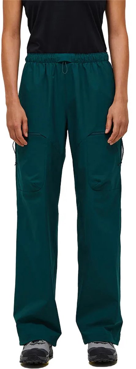 Peak Performance Outdoor Cargo Broek Groen L Vrouw