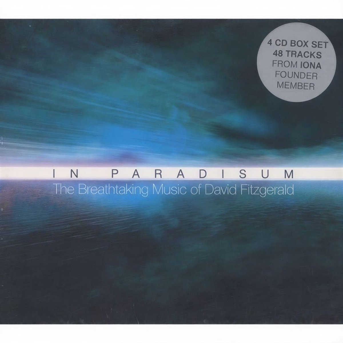 David Fitzgerald - In Paradisum - The Breathtaking Music of David Fitzgerald (4 CD)