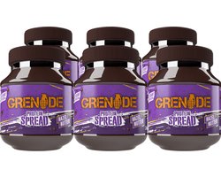 Grenade Grenade Protein Spread (6x360g) Hazel Nutter - Functionele voeding - Eiwitpasta's