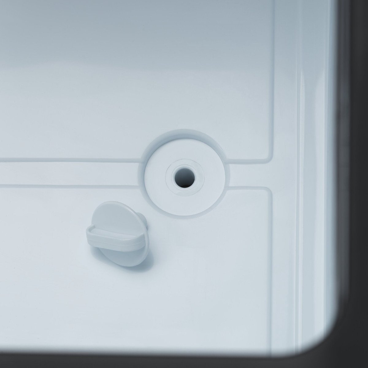 Dometic CFX5 95DZ - Dual zone compressor koelbox - 95 liter - zwart