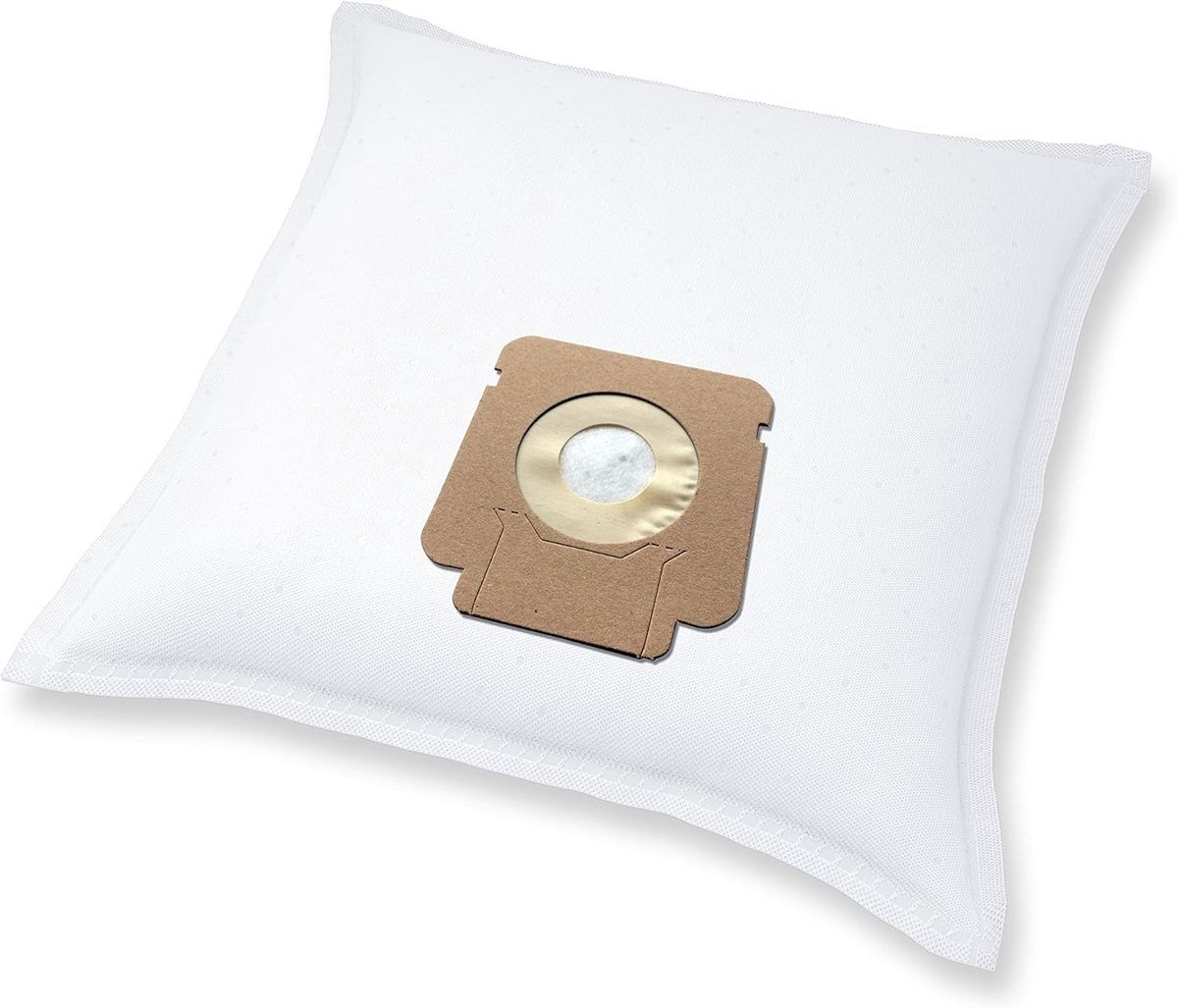Stofzuigerzakken Megapack - Microvlies zakken - Stofvrij Houden - Made in Germany - 20 stuks - Wit
