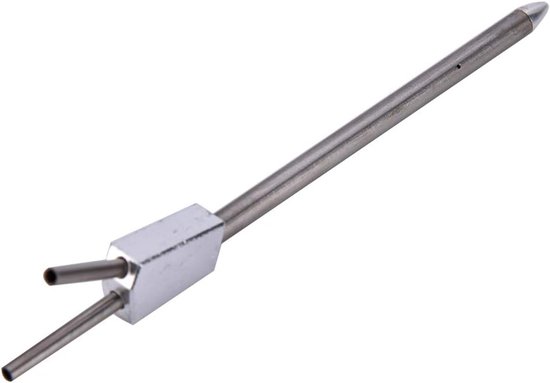 Pitot Tube Air Speedometer - Luchtsnelheidsmeter Controle Tool - Luchtstroom Meten - Hoge Precisie Meting — afbeelding 5