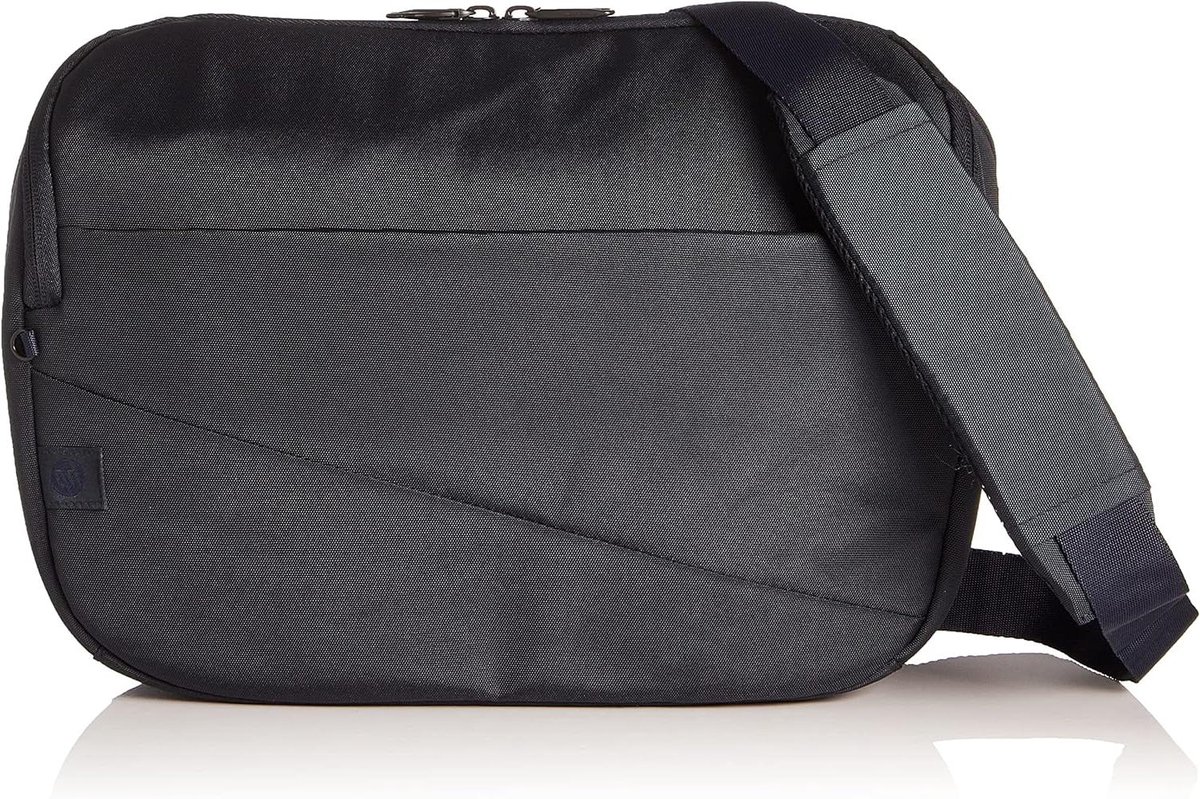 Laptop Rugzak - Schooltas Computer - Veilig Vervoer - Gewatteerde Riem - 13.3 inch - Zwart