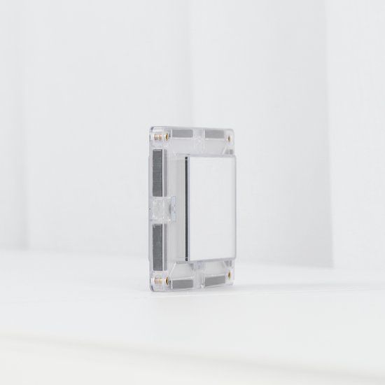 CONNETIX - Magnetisch Tegels - Raketpakket met licht - 30 Stuks - Magnetisch Speelgoed — afbeelding 4