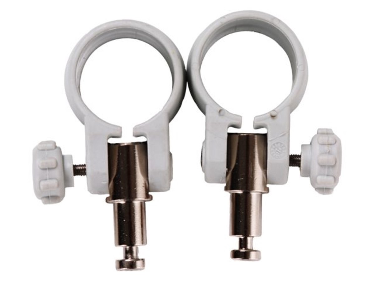Talamex Highline Roeiklamp 2 Eenheden Wit