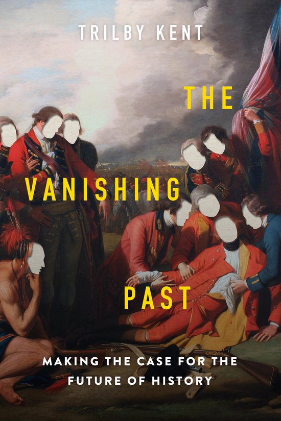 The Vanishing Past - cover