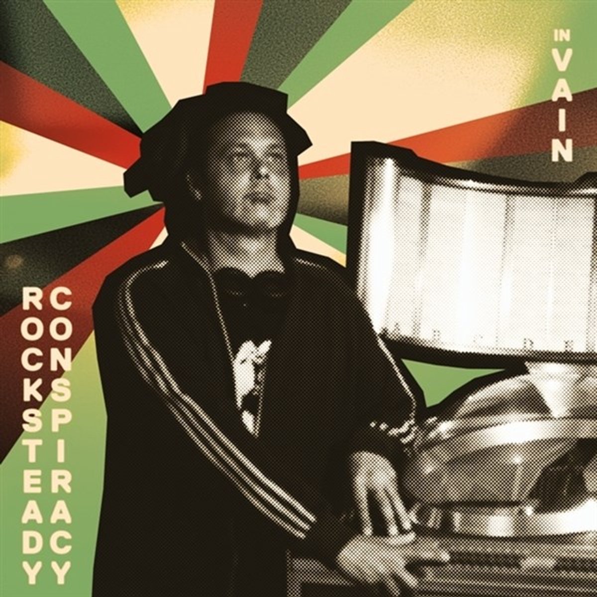 The Rocksteady Conspiracy - In Vain (LP)