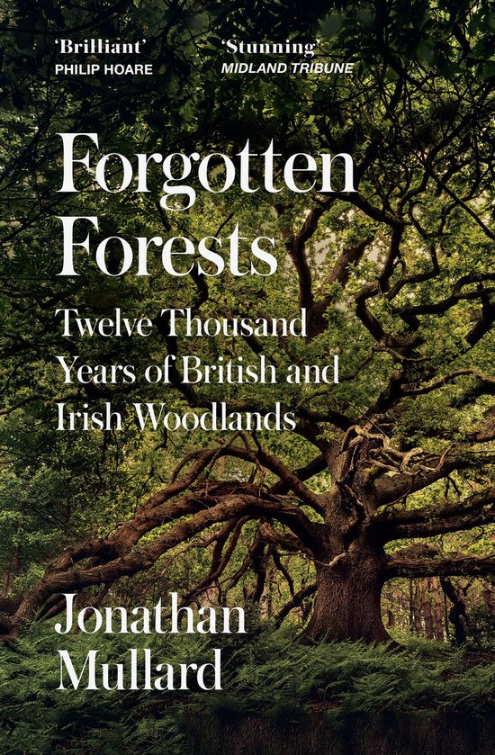 Forgotten Forests - cover