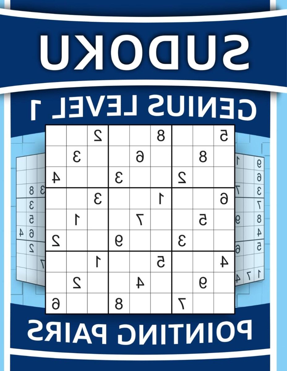 Sudoku Puzzelboek - Hersenkrakers - Logisch Denken - Grote Letters - 116 Pagina's - Niet gespecificeerd