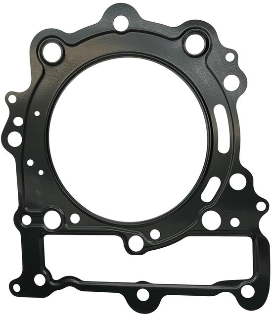 Cilinderkoppakking Motorfiets - Motorafdichting Revisie - Motoronderhoud Herstel - Herstelt Motorafdichting - 99 g - Zwart — afbeelding 2