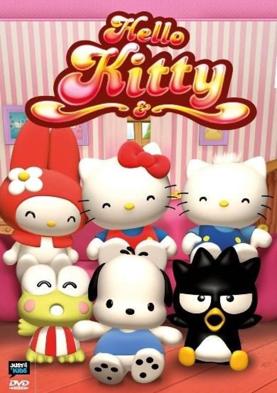 Hello Kitty - Deel 1 - Avonturen met vriendjes van Zuidpool tot
