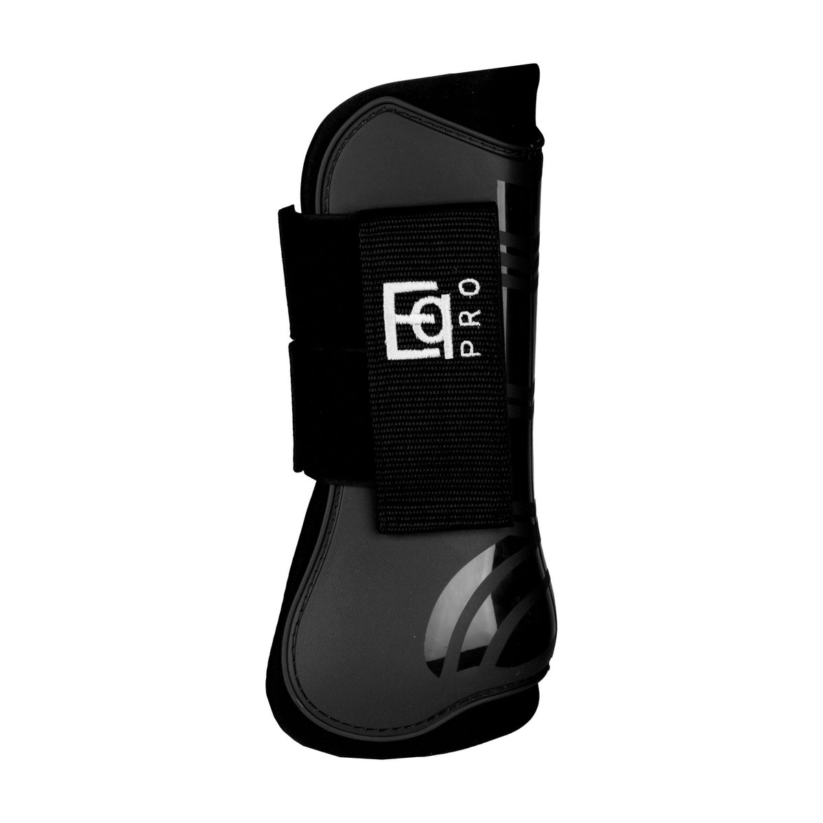 Peesbeschermers EQPRO Zwart - Full