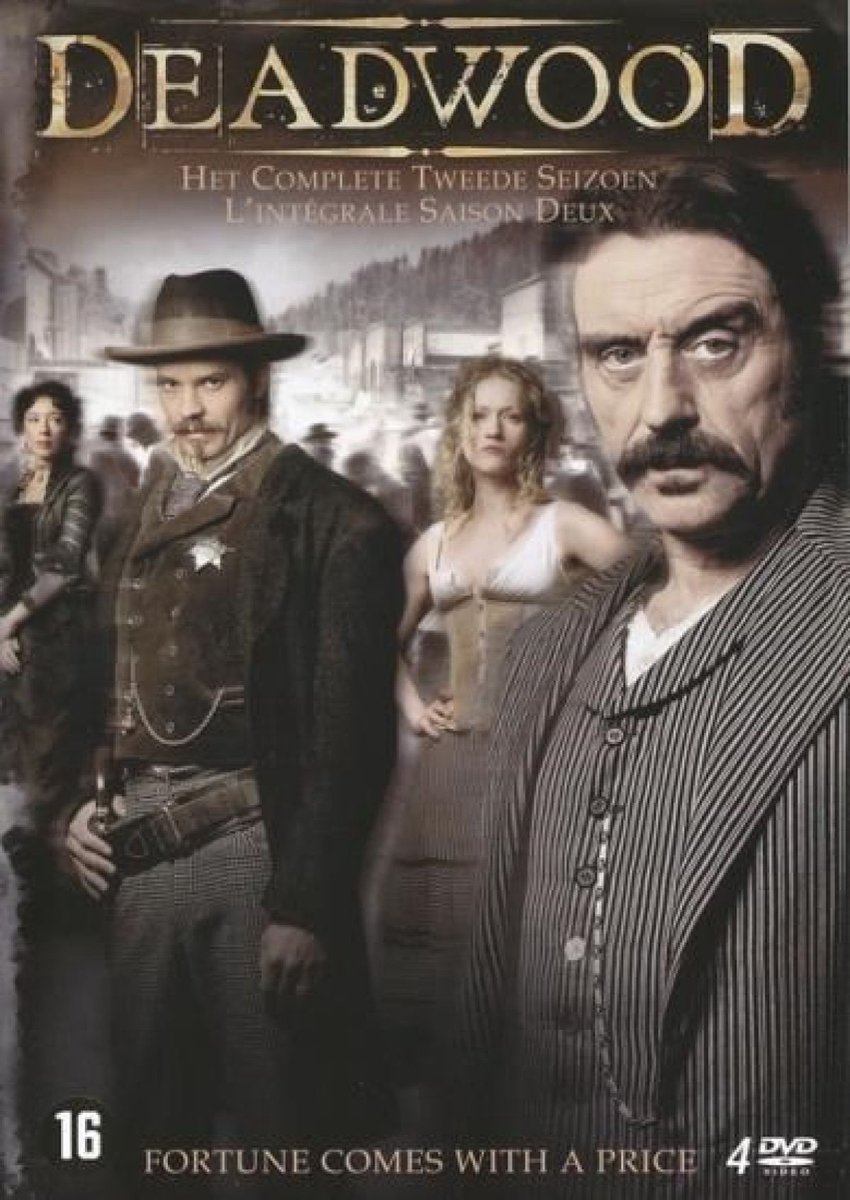 Deadwood - Seizoen 2