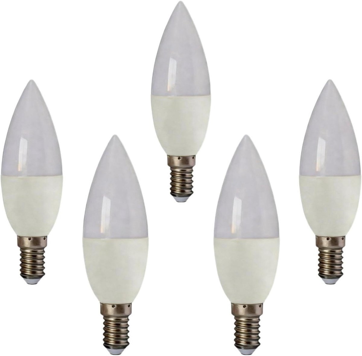 Kaarslampen LED - Decoratieve lampen - Sfeerverlichting maken - Energiezuinig ontwerp - 5