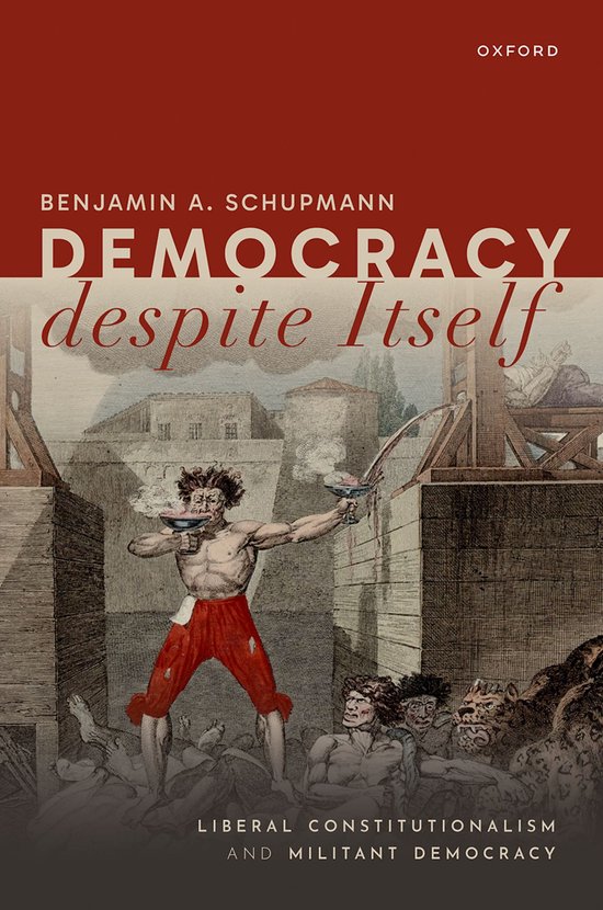Democracy despite Itself - cover
