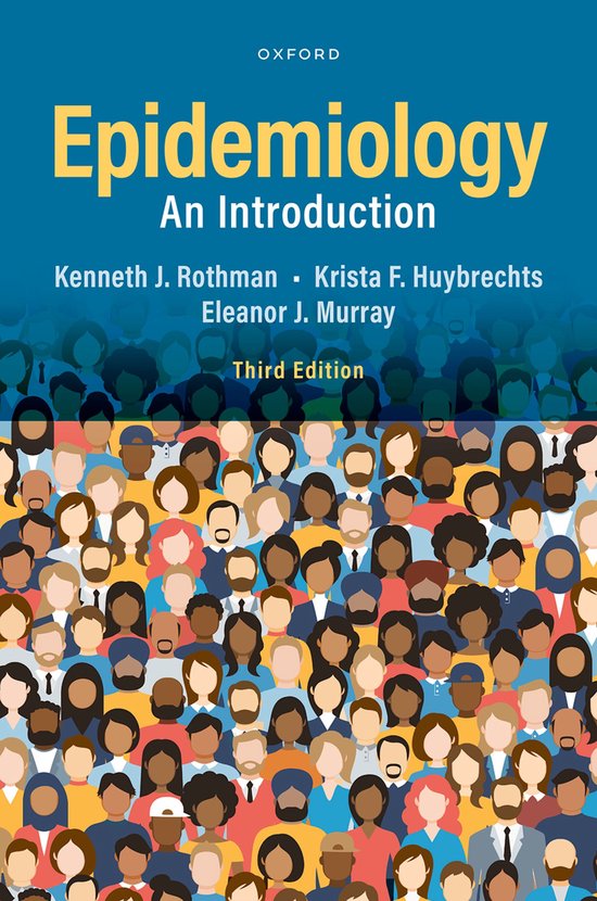Epidemiology - cover
