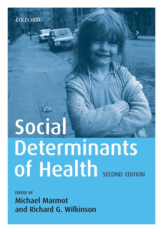 Social Determinants Of Health 2nd