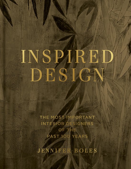 Inspired Design - cover