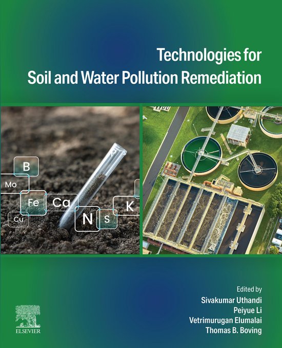 Technologies for Soil and Water Pollution Remediation - cover