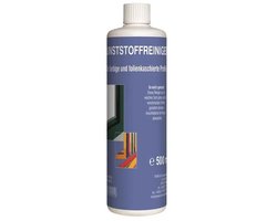 Fenosol Dekor Kunststof Reiniger 500 ml – Krachtige Streeploze Reiniging