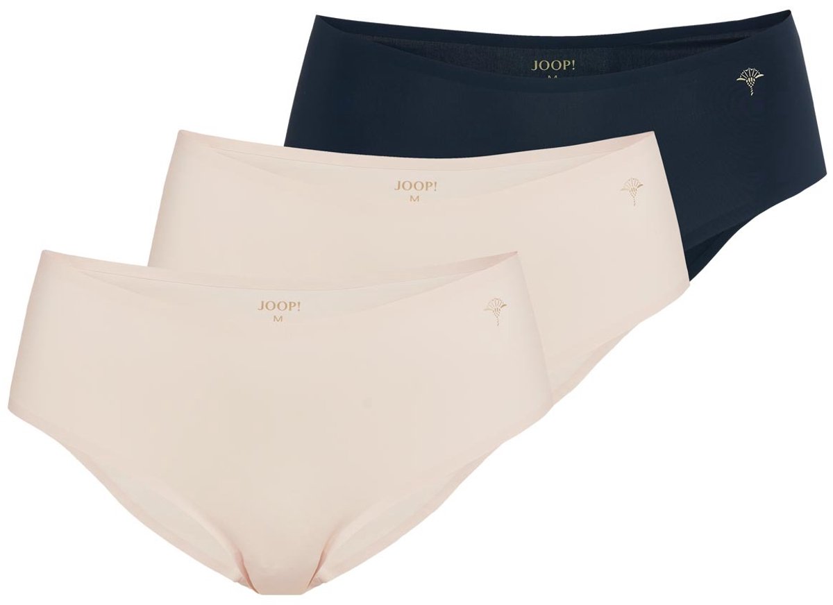 Joop! Dames hipster slip 3 pack Sensation