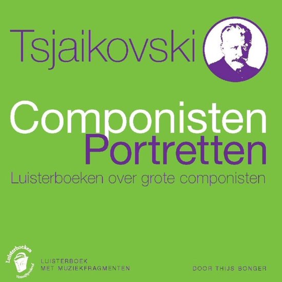 Tsjaikovski - cover