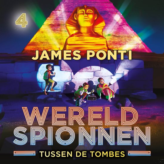 Tussen de tombes - cover