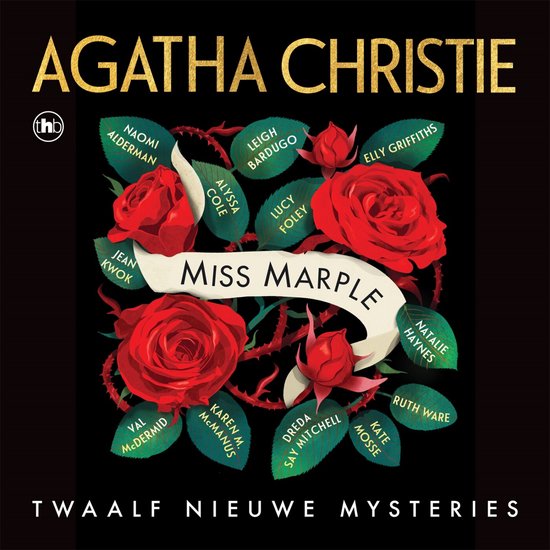 De Miss Marple verzameling - cover