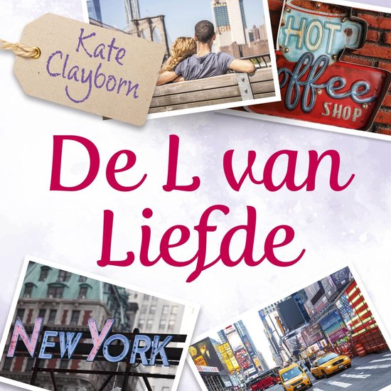 De L van liefde - cover