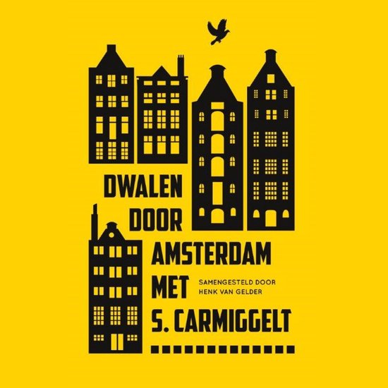 Dwalen door Amsterdam - cover