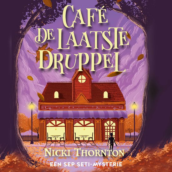 Café De laatste druppel - cover